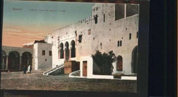 Tanger Tangier Tangiers Chateau