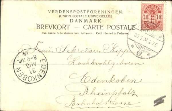 Klampenborg Bade Hotel – Bild 2