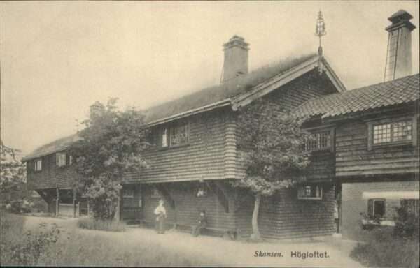 Skansen Högloftet