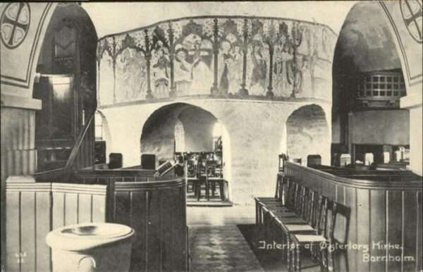 Bornholm Kirche