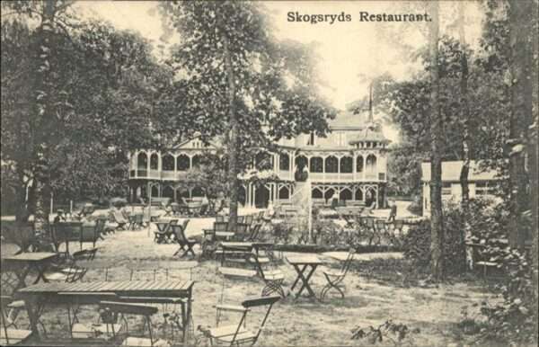 Skogsryd Restaurant
