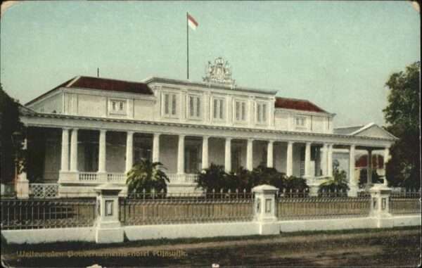 Weltevreden Hotel