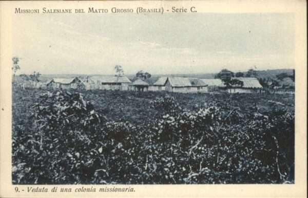 Salesiane Matto Grosso