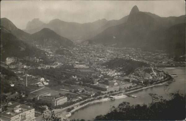 Rio de Janeiro [Stempelabschlag]