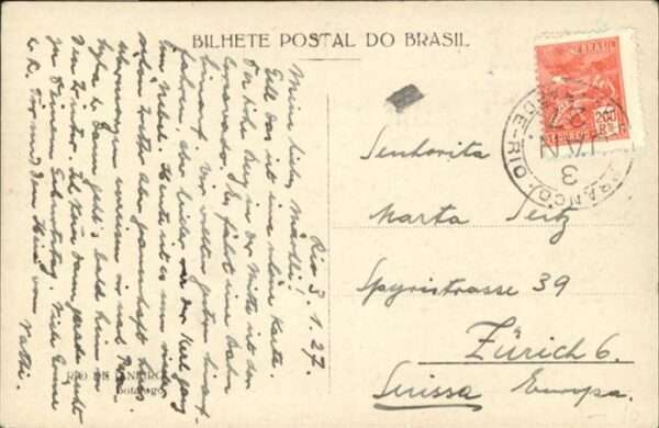 Rio de Janeiro [Stempelabschlag] – Bild 2