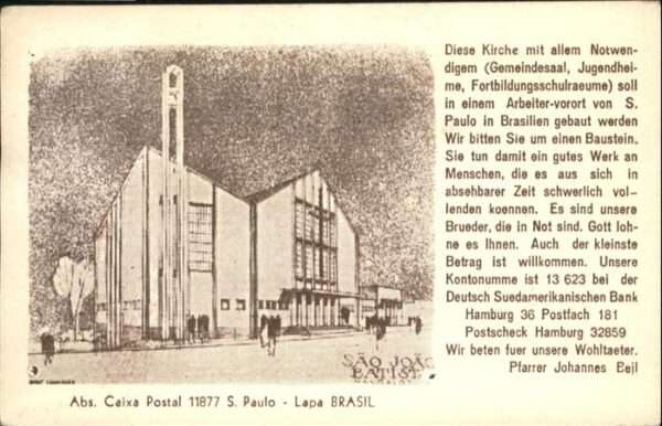 San Paulo Kirche