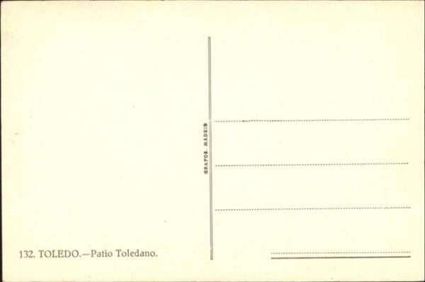 Sevilla Andalucia Toledano – Bild 2