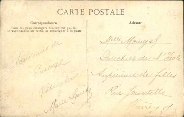 Yvetot Chapelle Allouville Bellefosse – Bild 2