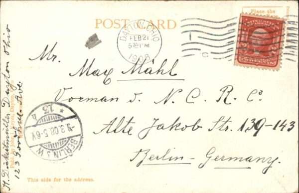 Dayton Ohio – Bild 2