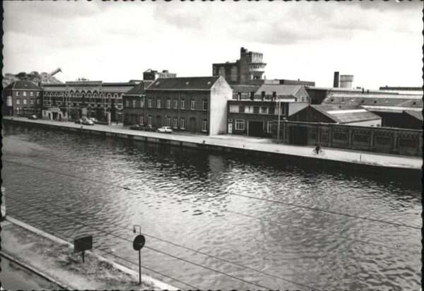 Willebroek Papierfabrik De Naeyer