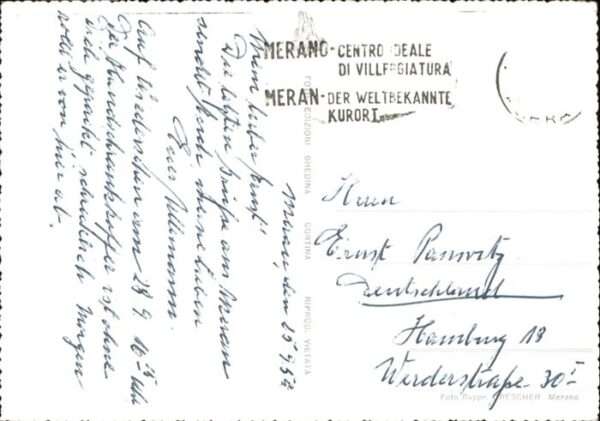 Merano Meran Reitplatz – Bild 2