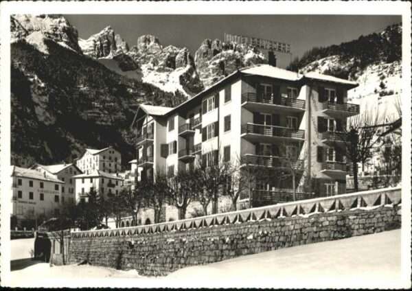 Molveno Hotel Belvedere