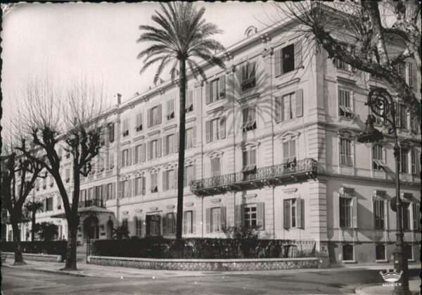 Nizza Hotel Splendid Boulevard