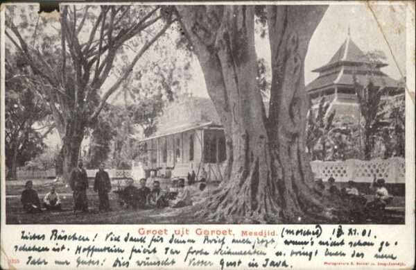 Garut Mesdjid