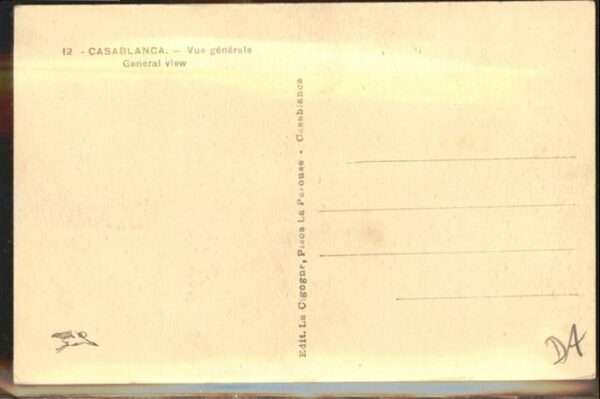 Casablanca – Bild 2