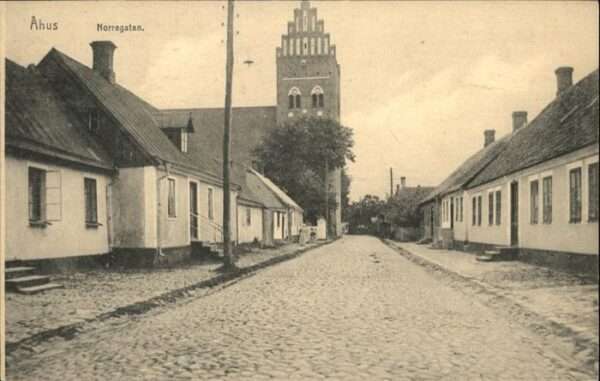 Aehus Norregatan