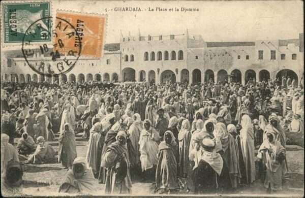 Ghardaia Place Djemma
