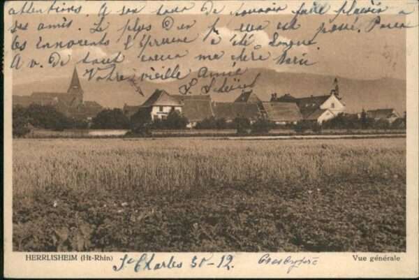 Herrlisheim-pres-Colmar