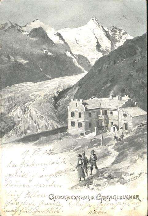 Grossglockner Glocknerhaus