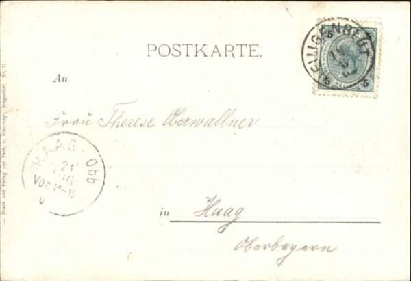 Grossglockner Glocknerhaus – Bild 2