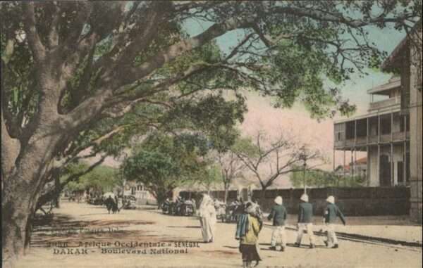 Dakar Boulevard National