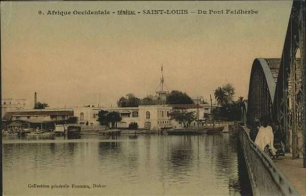 Saint-Louis Saint-Louis Pont Faidherbe