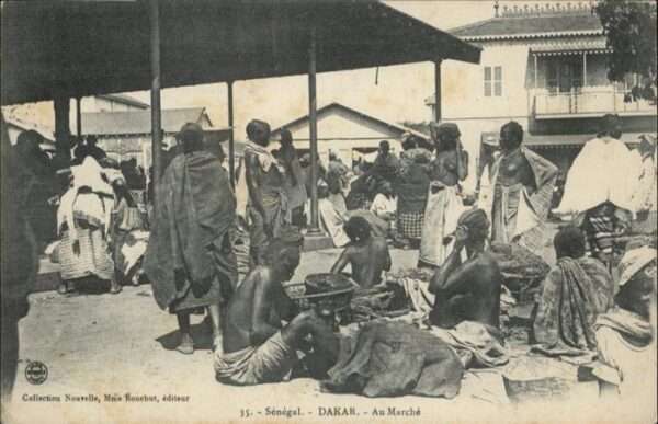 Dakar Marche