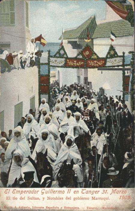 Tanger Tangier Tangiers