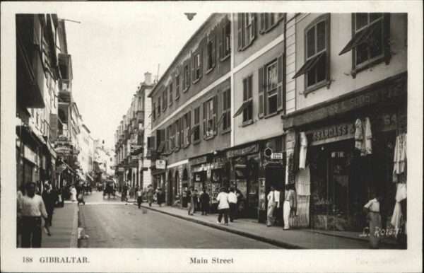Gibraltar