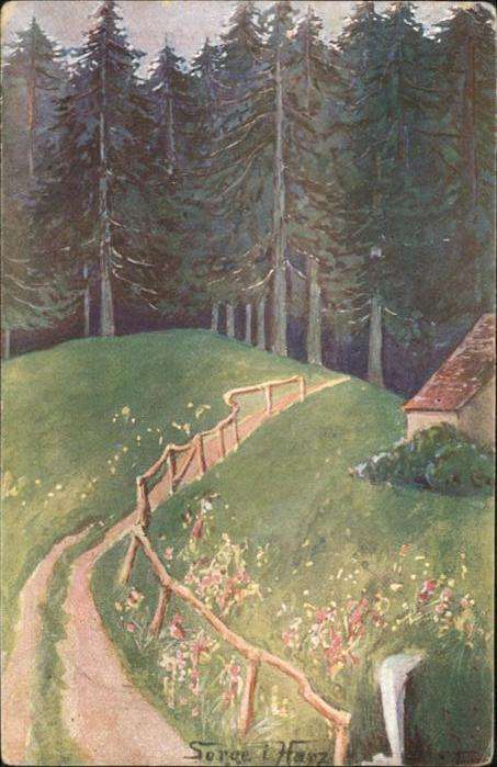 Strasbourg Alsace Wald