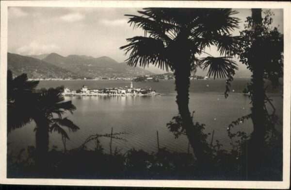 Isola dei Pescatori Lago Maggiore