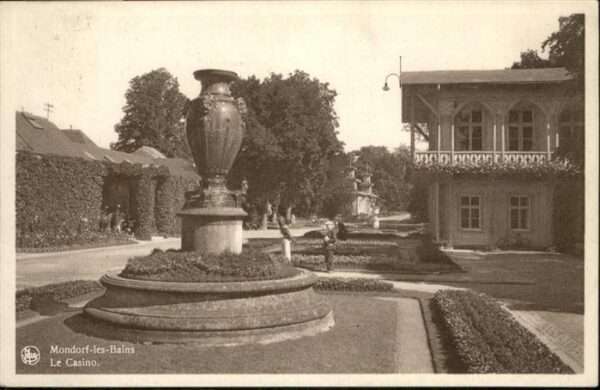 Mondorf-les-Bains Casino