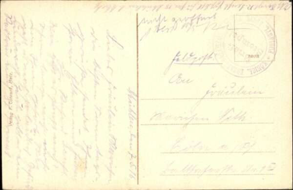 Metz  57 Moselle Hauptbahnhof – Bild 2