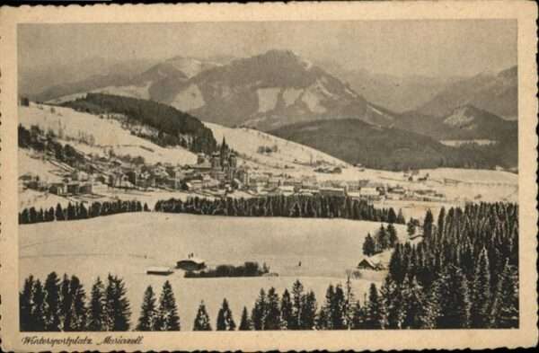 Mariazell Steiermark Wintersportplatz