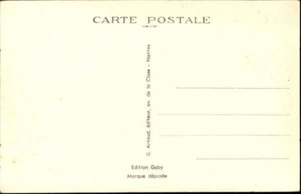 Laval Chateau Riviere Mayenne – Bild 2