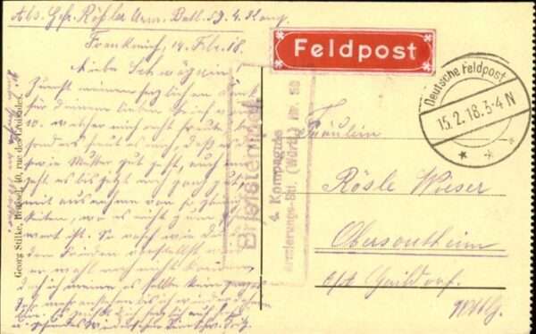 Douai 59 Marktplatz – Bild 2