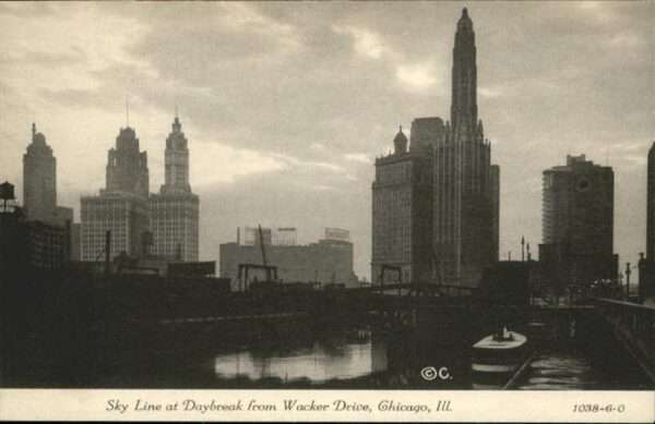 Chicago Heights Wacker Drive