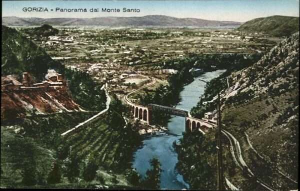 Gorizia Monte Santo