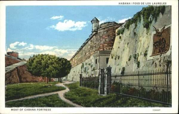 Habana Havana Foso de los Laureles