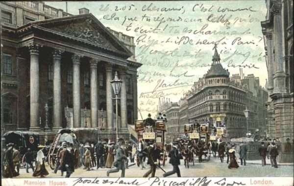 London Mansion House