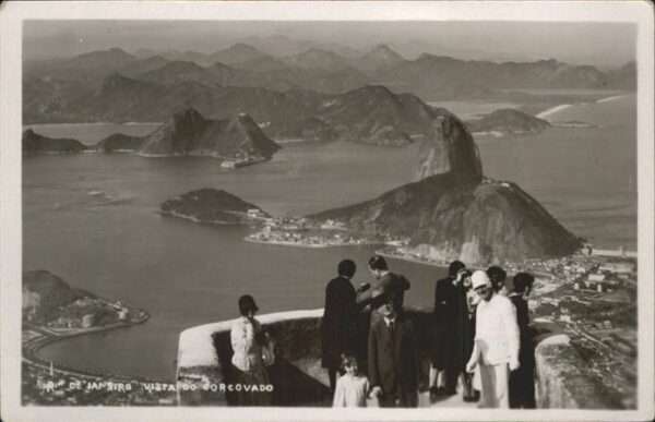 Rio de Janeiro Corcovado