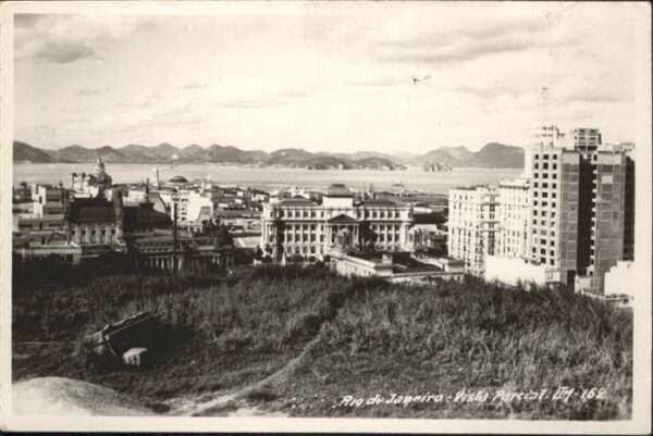 Rio de Janeiro Vista Parcial