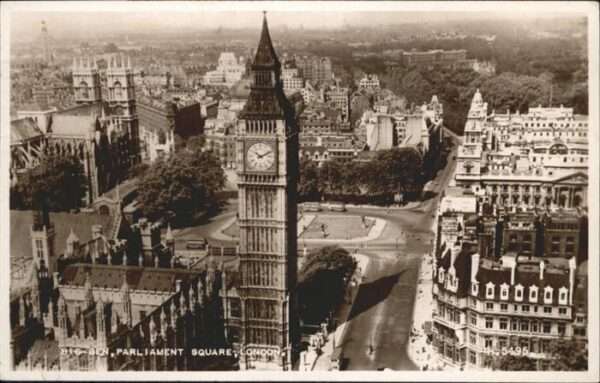 London Big Ben