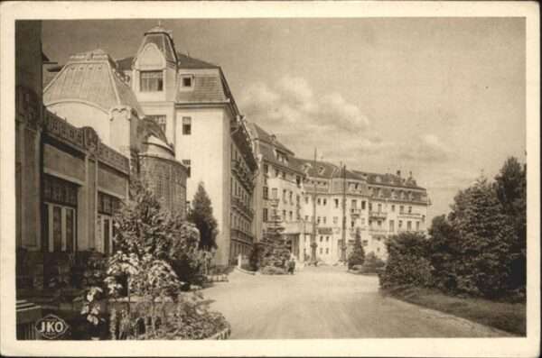 Piestany Thermia Palace Hotel