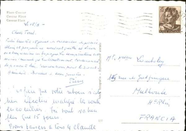 Rimini Piazza Cavour – Bild 2