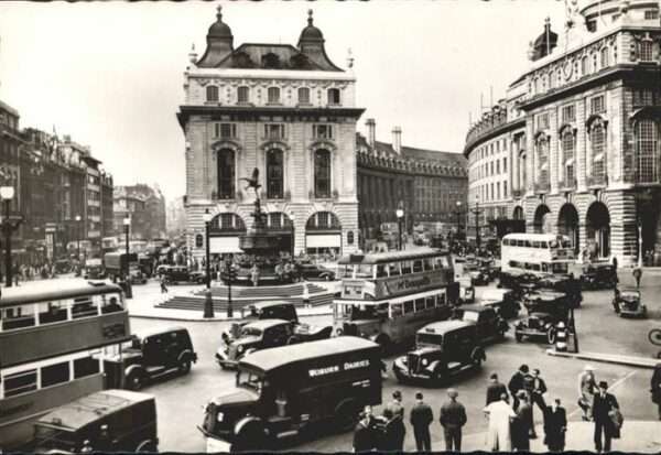 London Piccadilly Regent Street