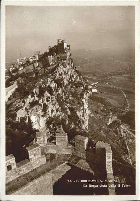 San Marino San Marino Rocca Il Torre