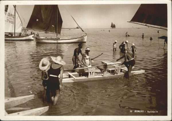 Rimini Spiaggia