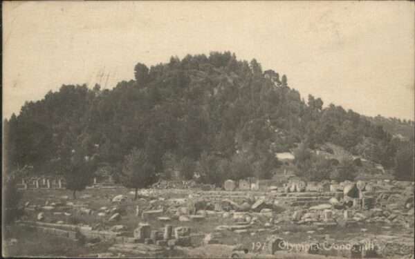 Olympia Griechenland Crona
