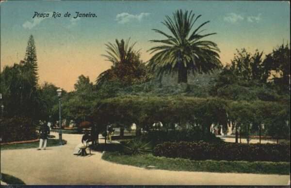 Rio de Janeiro Praca